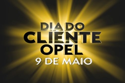 Opel realiza “Dia do Cliente” no próximo dia 9 de Maio
