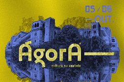 ÁGORA termina mais uma edição no Castelo de Leiria em Outubro - O último fim-de-semana conta com Alabaster DePlume, 6 Violas, Romeu Bairos, entre outros