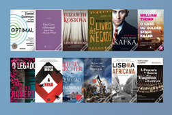 Novidades Livros  (4 a 10 de Julho de 2024)