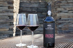 Quinta Vale D. Maria apresenta Porto Vintage 2023 após colheita excecional no Douro - Um blend de 25 castas tradicionais do Douro