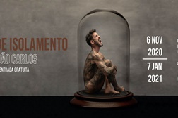 Campo Pequeno Art Gallery apresenta nova exposição "Fases de Isolamento" de João Carlos
