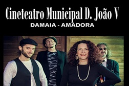 Fado Lelé - Cineteatro D. João V - Amadora