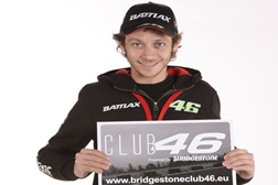 Campanha Club46 da Bridgestone Europe recebe prémio de “Best Content Creation”