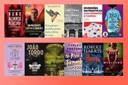 Novidades Livros  (3 a 9 de Setembro)