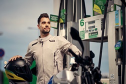 Miguel Oliveira associa-se à BP numa nova campanha - Piloto é a ‘prova’ de que abastecer na BP compensa