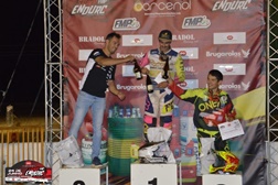 Super Enduro - Bradol 2017: Diogo Vieira imbatível em Castelo Branco