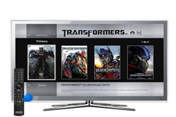 Saga Transformers chega ao MEO com nova experiência de TV