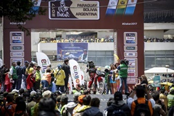 Dakar 2017 - resumo da primeira semana de prova