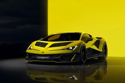 Um “Few Off” para o Lamborghini Fenomeno - V12 híbrido de 1080 cv, limitado a 29 unidades, celebra a performance da marca e o 20º aniversário do Centro Stile da Lamborghini