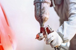 Axalta Refinish apresenta a sua aposta na inovação para oficinas - Poupança de energia Fast Cure Low Energy e mistura automática Daisy Wheel 3.0