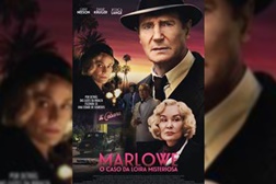 Marlowe: O Caso da Loira Misteriosa (2022) - Estreia 8 de Junho