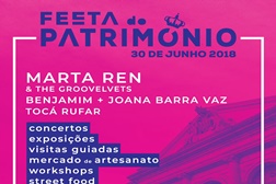 2.ª edição da Festa do Património no Palácio Nacional da Ajuda
