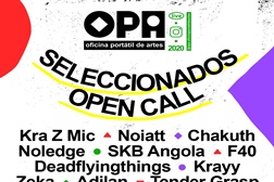 Revelados os 12 projetos selecionados para a formação OPA 2020