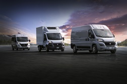 Abertas as encomendas do inovador E-Ducato da Fiat Professional - A versão elétrica, com um TCO vencedor  