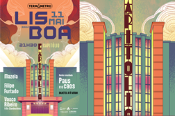 Festival Termómetro 2024 a 11 de Maio - Ao vivo no Capitólio em  Lisboa