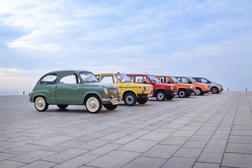 SEAT: 70 anos a reinventar a mobilidade - Marbella ou Mii Electric são exemplos
