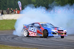 Drift de Leiria com recorde de inscritos e entradas grátis - No estádio Municipal de Leiria