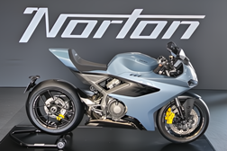 Norton Manx R