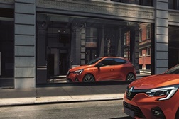 Novo CLIO com tecnologia E-TECH em 2020