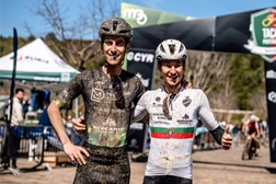 Torres Vedras abriu taça de Portugal de XCM com triunfos de Guilherme Mota e Melissa Maia