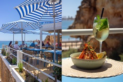 The Panoramic Spot é o novo restaurante de Ferragudo para prolongar os dias de verão à mesa