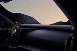 Novo Volvo EX30 incorpora o melhor do design escandinavo - Espaço, arrumação inteligente e tecnologia intuitiva 