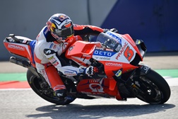 MotoGP 2021 GP Áustria – A chuva apareceu e Miguel Oliveira foi 15º no primeiro dia