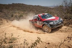 Rally dos Sertões: Segunda vitória consecutiva de Luiz Facco e Humberto Ribeiro na Pró Brasil