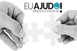 Rádio Comercial faz fim de semana solidário e cria Plataforma Digital solidária “Eu Ajudo!”