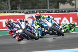 12 Horas do Estoril decidem campeão do Mundial de Resistência FIM