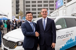 O Hyundai criou o MoceanLab - Novos serviços de mobilidade