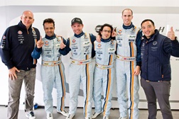 FIA WEC - 6 Horas de Fuji Pedro Lamy com a Pole-Position no Japão