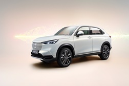 Novo Honda HR-V hybrid - Uma nova proposta na abordagem do design