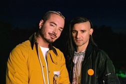 J Balvin e Skrillex juntos em “In Da Getto”