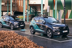 Volvo testa carregamento elétrico wireless - Projeto pioneiro em Gotemburgo com tecnologia inovadora