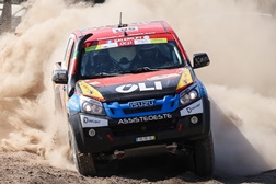 Fernando Barreiros domina e vence classe Stock na Baja Portalegre 500 - Piloto soma quinto triunfo na Classe Stock e está muito perto do título na FIA European Baja Cup