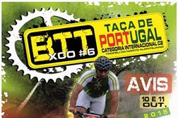 Última Prova da Taça de Portugal XCO disputada em Avis