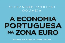 Apresentação do livro "A Economia Portuguesa na Zona Euro" 