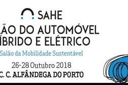 Salão do Automóvel Híbrido e Elétrico apresenta novidades - Apresenta Hyundai Nexo movido a hidrogénio