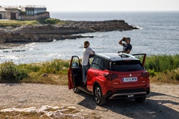 As três tecnologias 4x4 da Suzuki que facilitam a mobilidade no período de férias - A Suzuki disponibiliza quatro sistemas de tração integral adaptados a diferentes veículos e estilos de condução