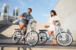 As bicicletas elétricas PEUGEOT adaptadas a todas as situações em todos os lugares - Mobilidade eletrificada a 360º