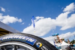 A Michelin na Fórmula E