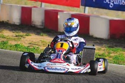 Campeonato de Espanha de Karting: Henrique Chaves bicampeão