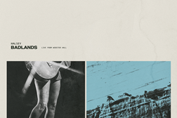 Primeiro álbum ao vivo de Halsey “Badlands (Live From Webster Hall)” já disponível