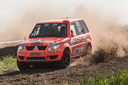 Mitsubishi Cup chega à sua 15ª temporada com várias novidades - Campeonato de rali cross-country promete disputas até a última etapa