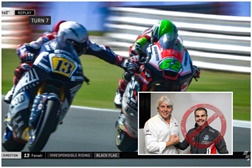 MV Agusta e Forward Racing anulam contratação de Romano Fenati