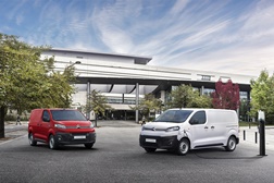Novo CITROËN Ë-JUMPY - Para todo o serviço em modo elétrico