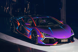 Lamborghini Revuelto “Opera Unica” - One-off faz a sua estreia na Art Basel Miami Beach 2023