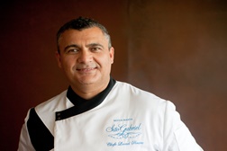 Chef Leonel Pereira