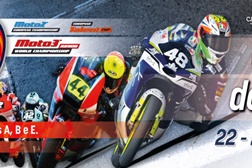 Mundial de Velocidade regressa ao Estoril em fim-de-semana de FIM CEV